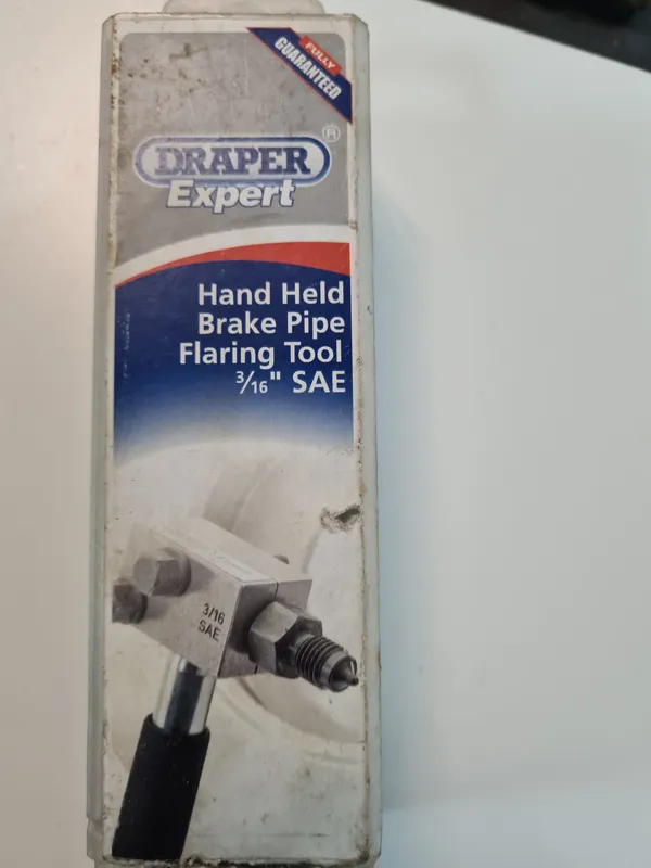 Brake flare tool protector
