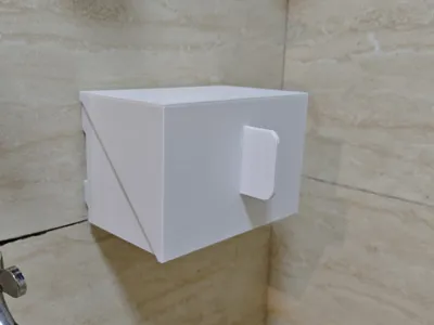 Roll Paper Waterproof Box