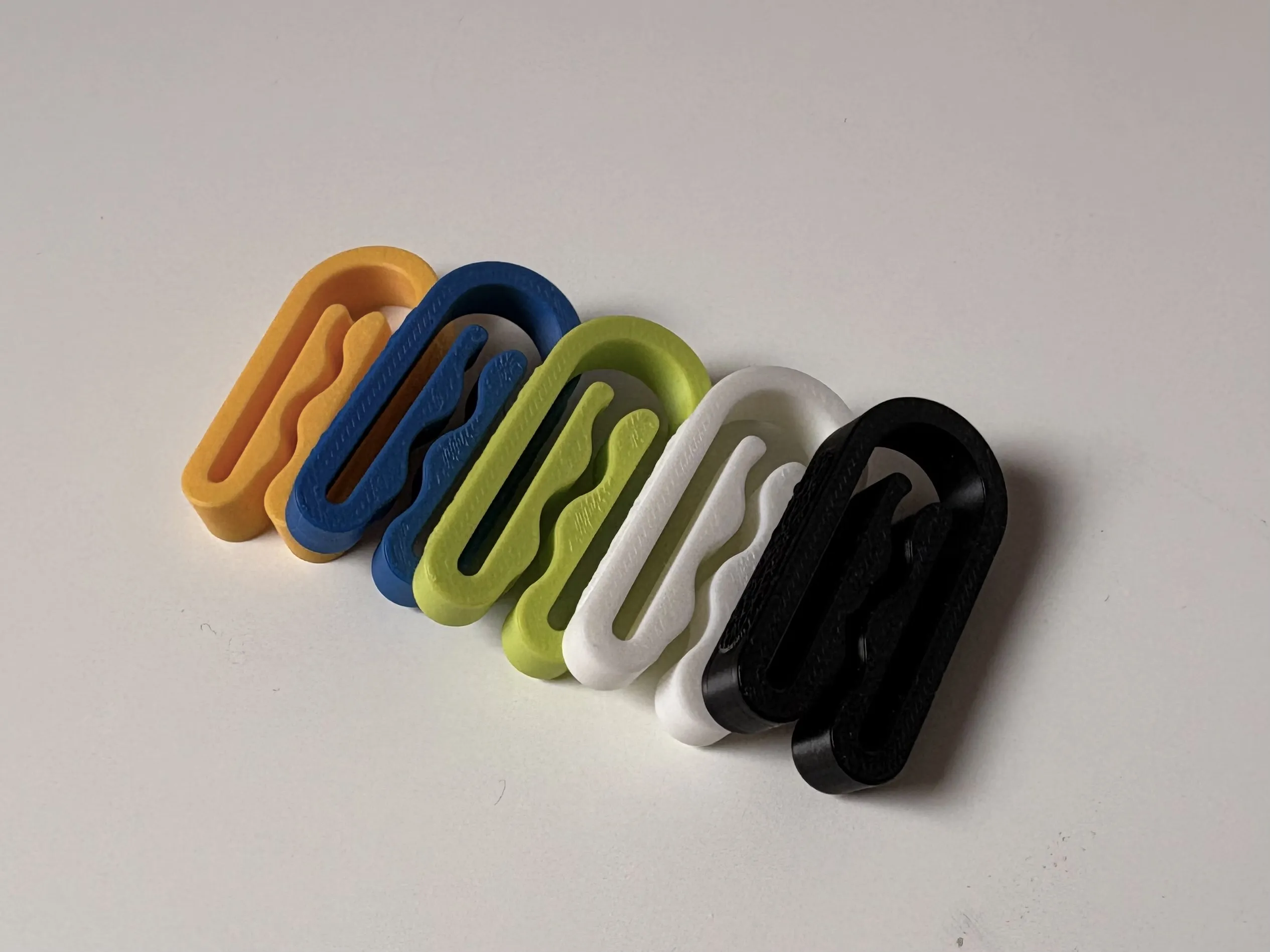 Mini bag clip - Free 3D Print Model - MakerWorld