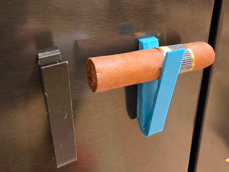 Magnetic Cigar Holder for Golf Cart, outdoor,...