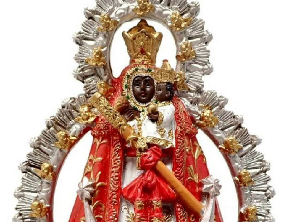 Statuette Vierge de la Cabeza