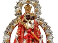 Statuette Vierge de la Cabeza — photo 1
