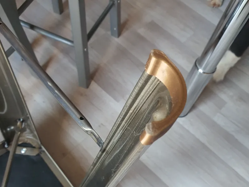 Pieds tabouret de bar
