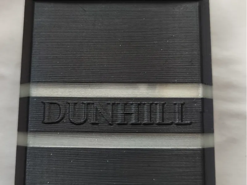 cigarette box for dunhill