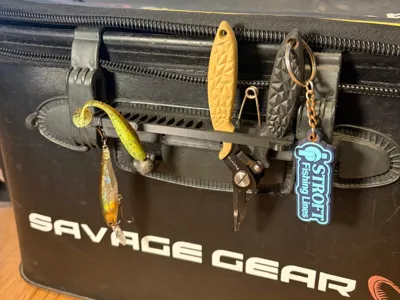 Savage Gear Bag Lure Holder