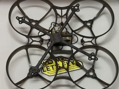Jilong 75X AIR 1S Circular Reinforced Printed Part