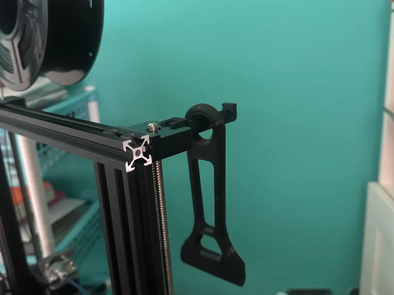 plate scraper support for creality ender 3/3 pro