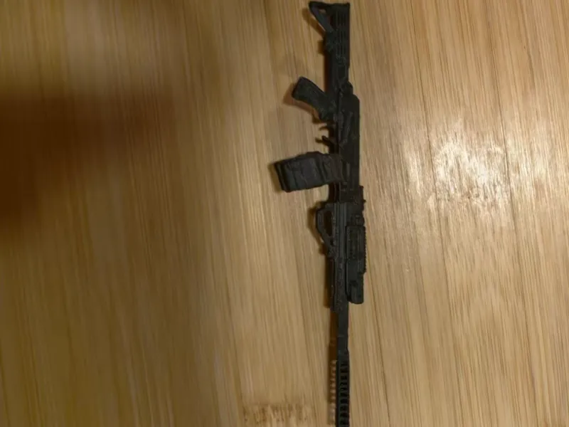 三角洲行动     s12k全自动龙息喷