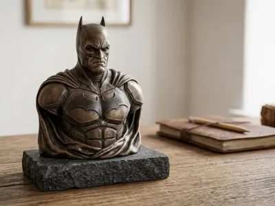 Batman The Dark Knight Bust