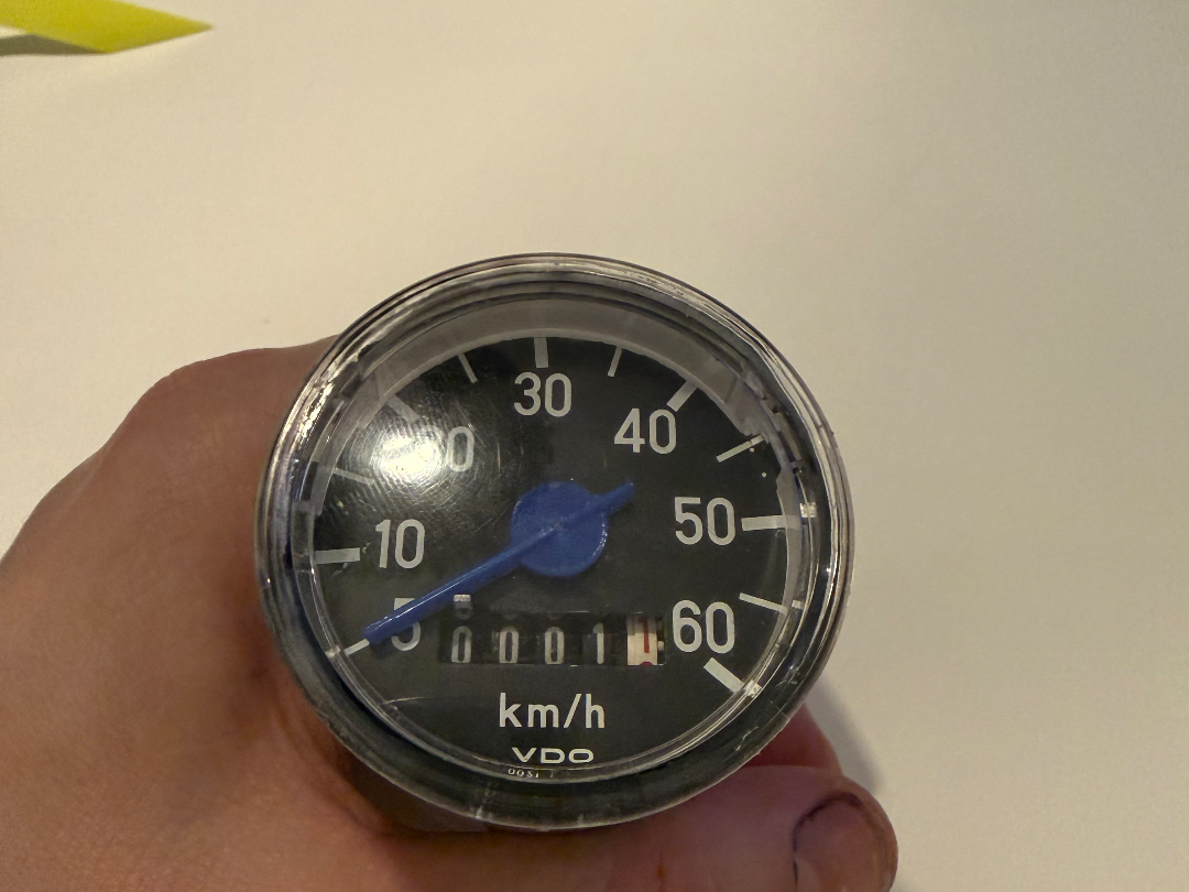 puch maxi speedometer nål 