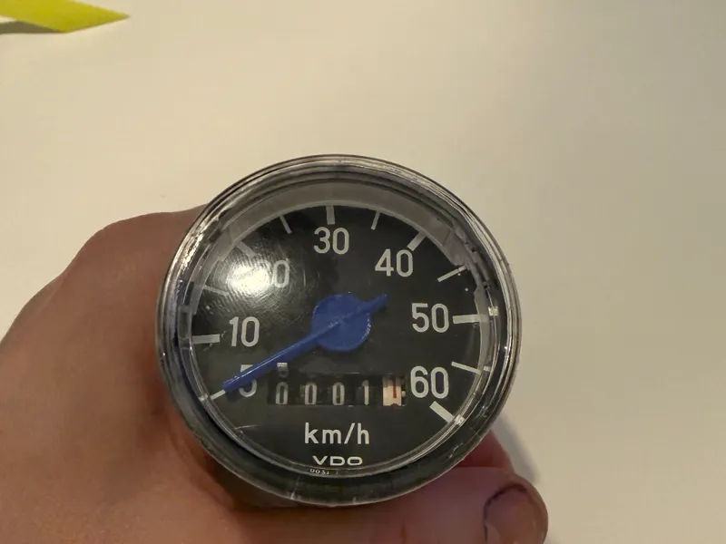 puch maxi speedometer nål 