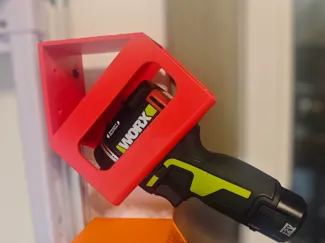 12V手电钻通用挂架
