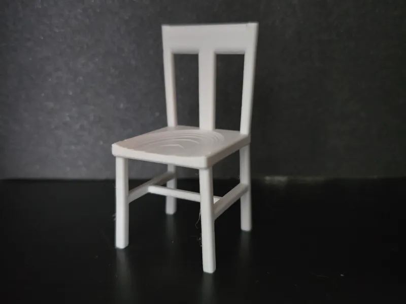 chair (Doll house)