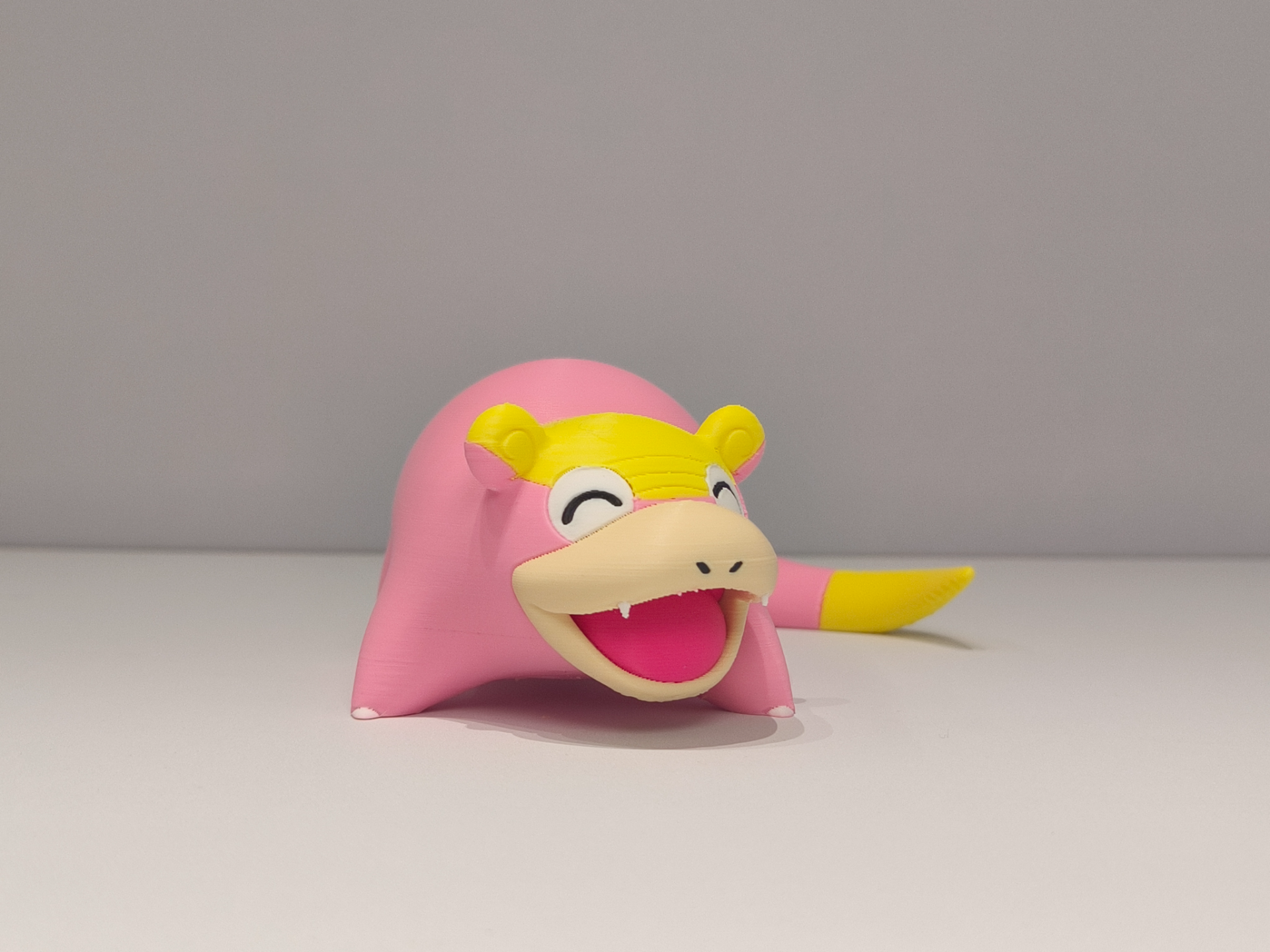 宝可梦 第一世代 #0079.1 呆呆兽-伽勒尔的样子(Galar-Slowpoke)多色模型