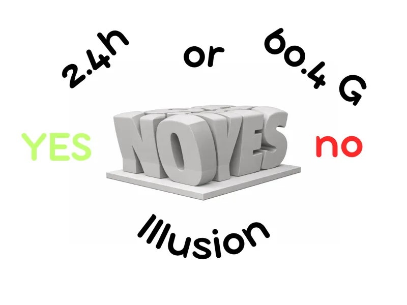 Yes or No Illusion