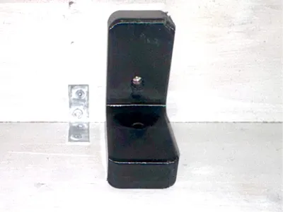 Sturdy Bracket with Screw Holes