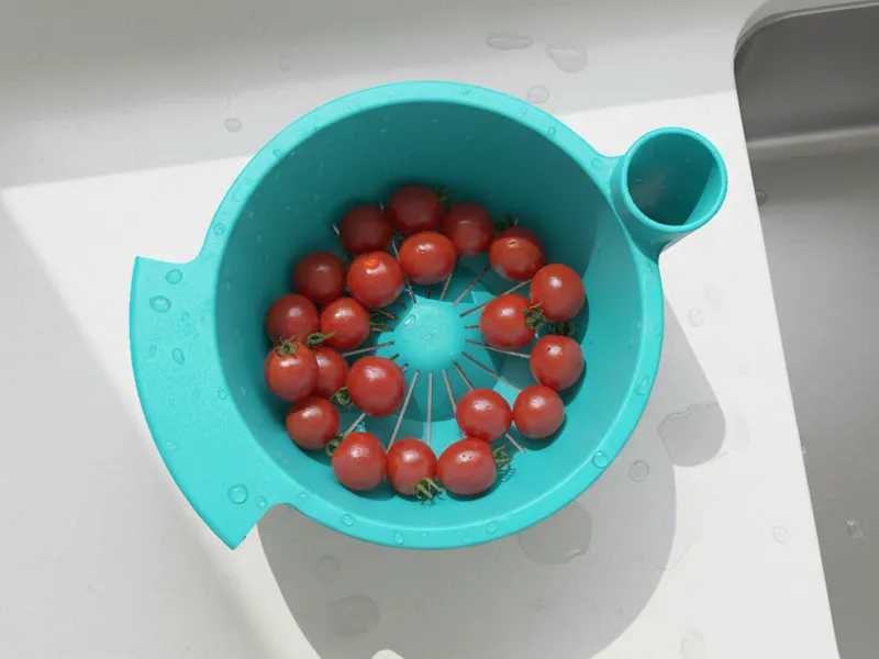 Lava Ortaggi Frutta e Verdura