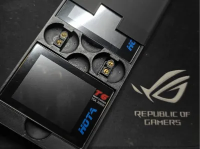 T6 Charger Storage Box*2