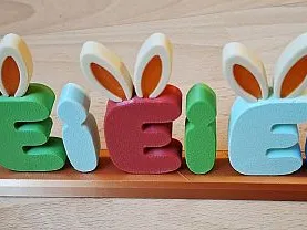 Ei Ei Ei Bald ist Ostern
