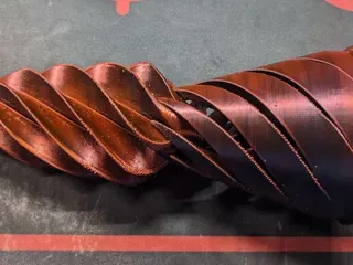 Helix Screw Fidget Toy