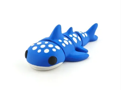 Flexy wale shark