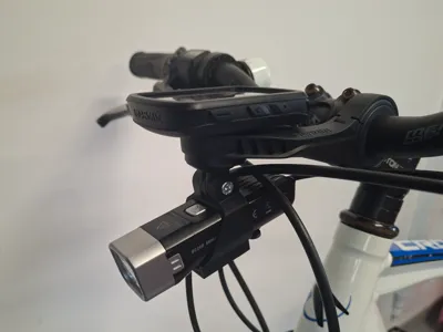 Fenix BC25R Quarter-Turn Mount (Garmin Compatible)