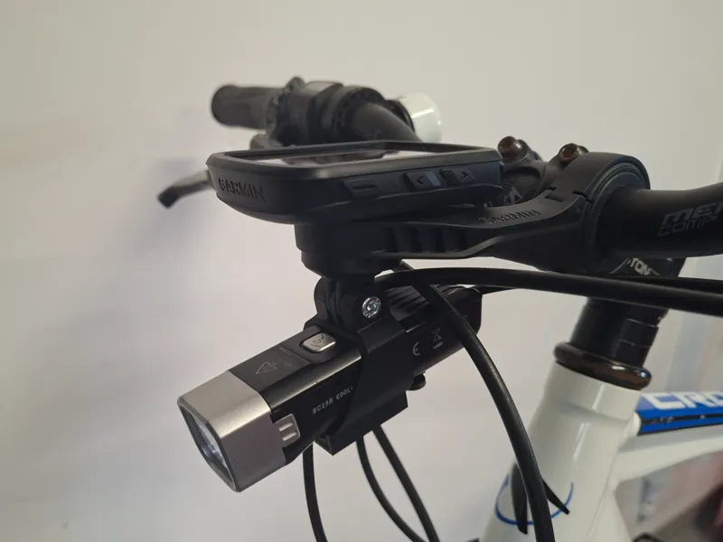 Fenix BC25R Quarter-Turn Mount (Garmin Compatible)