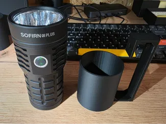 Sofirn Q8 Plus Handle