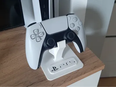 PS5 controller stand