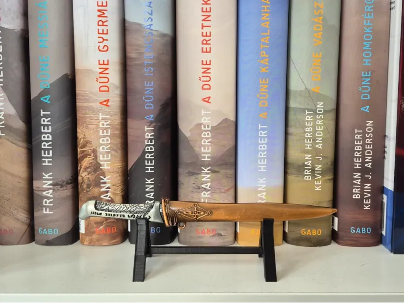 DUNE knife stand