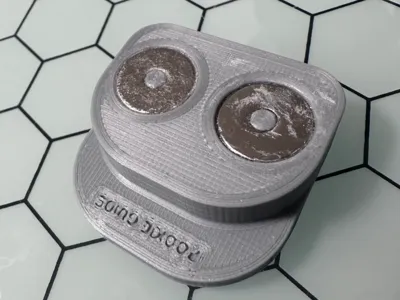 Magnetic Sewing Seam Guide
