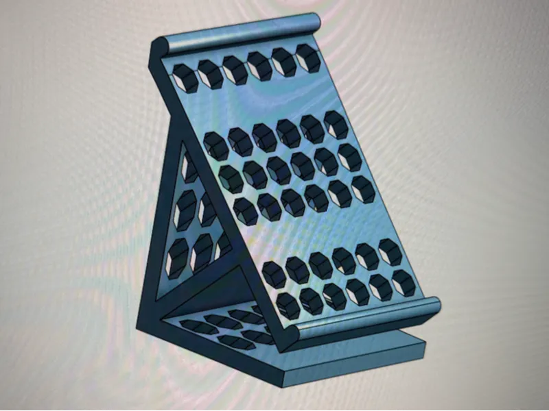 iPad Holder for 11-inch iPad