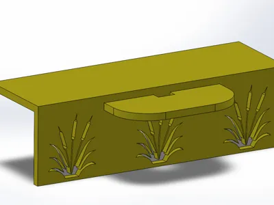 Book Aligner (Spacers)