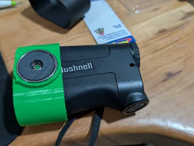 Bushnell Range Finder magnet sleeve