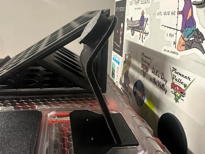 Quadlock Packout Phone Holder