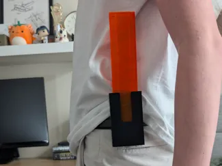 Loose Fit Worker Talon Mag Holder