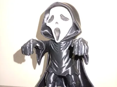 ghost face
