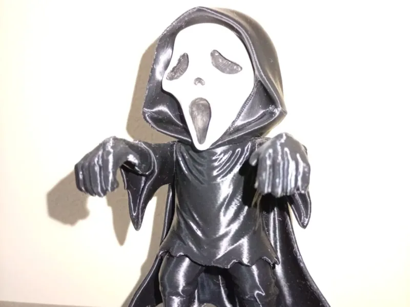 ghost face