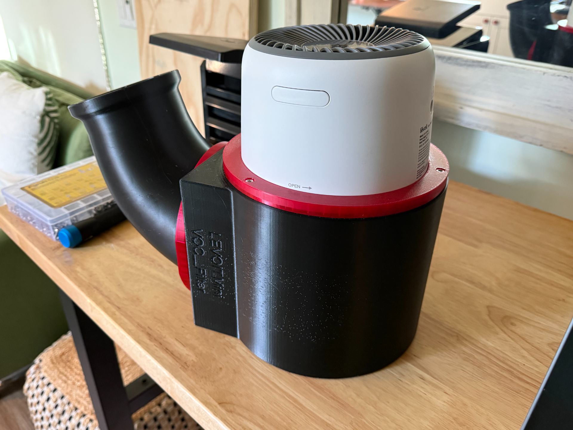 LEVOIT Mini Purifier Enclosure