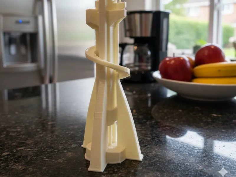 Random English Monument Prototype