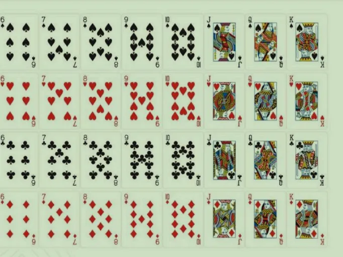 红红火火麻将