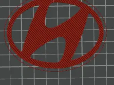 Hyundai Logo 
