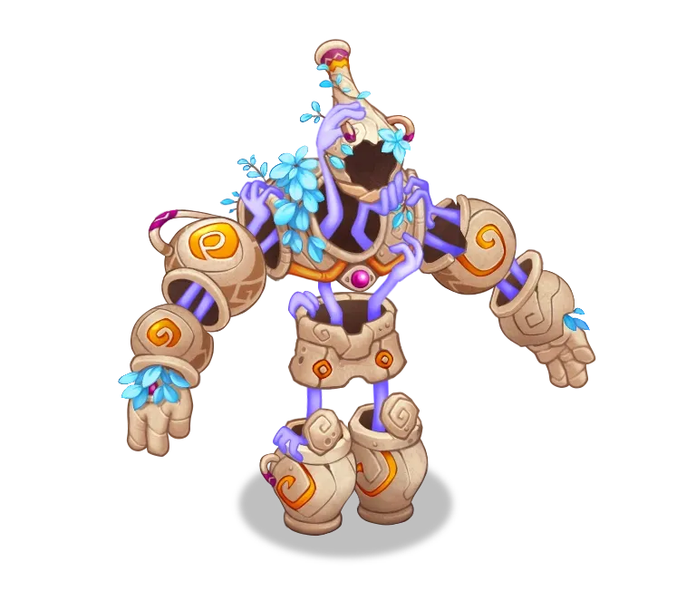 Rare Monculus My Singing Monsters - Free 3D Print Model - MakerWorld