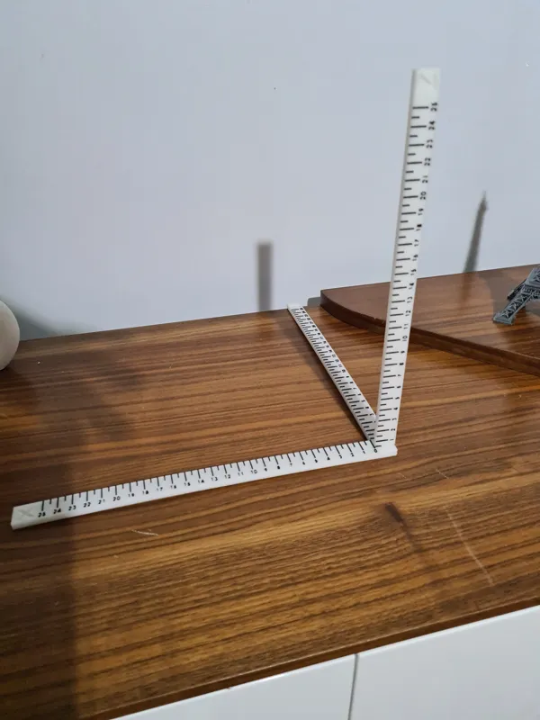 Object Ruler for Photography