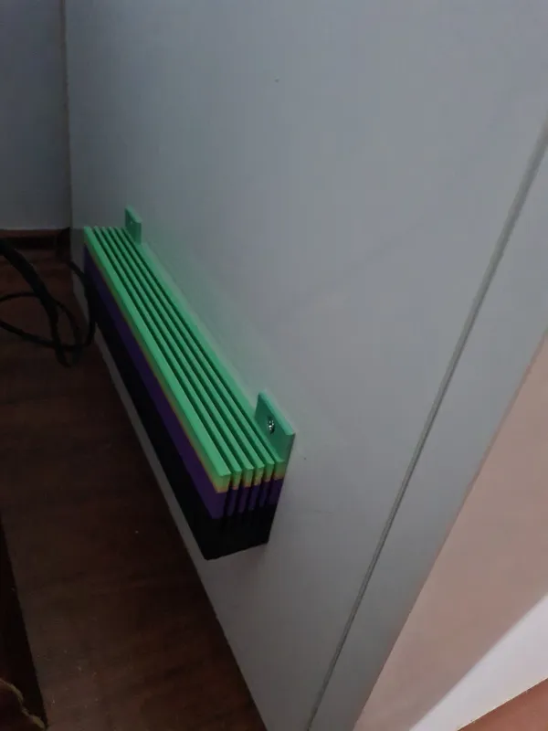 Build Plate Holder