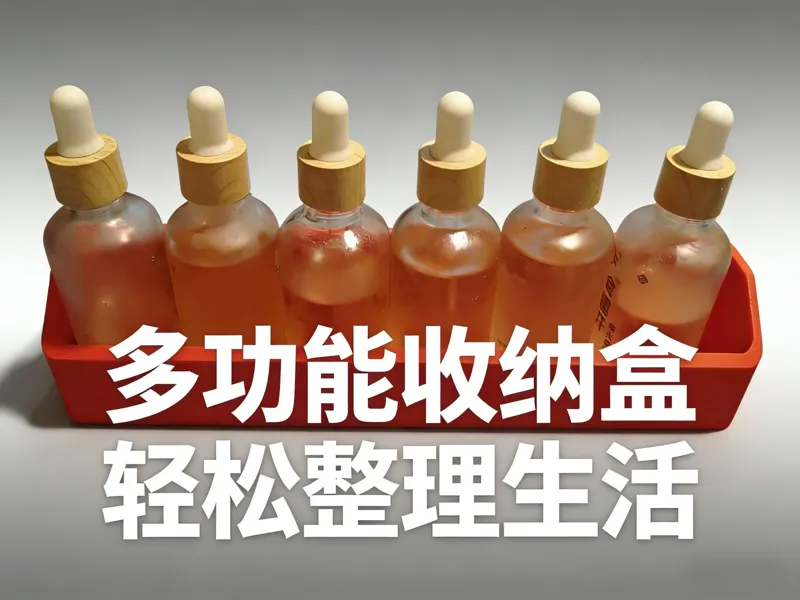 药剂收纳盒