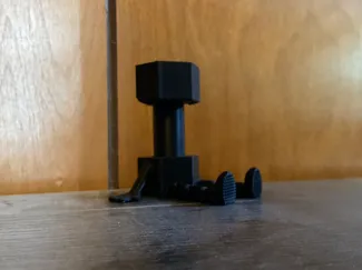 dumbbell buddy