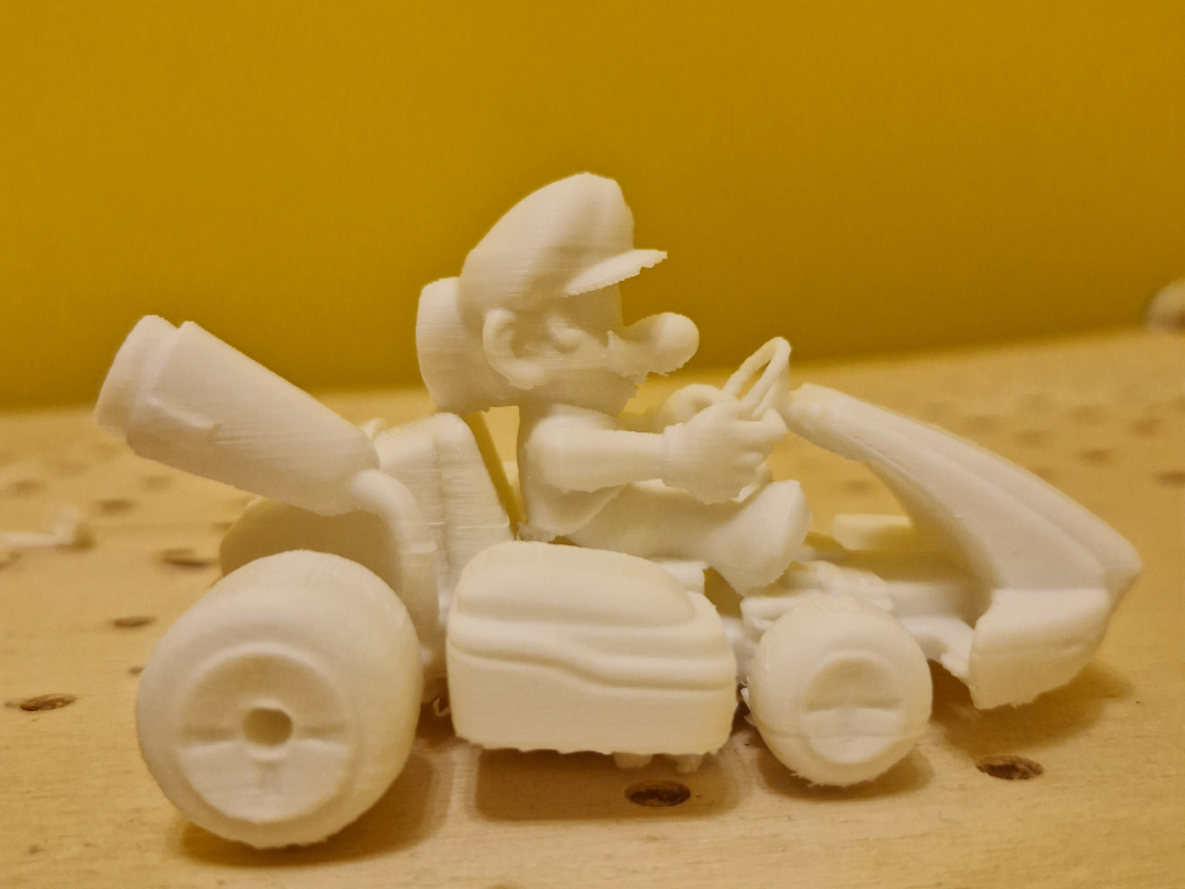 mario kart
