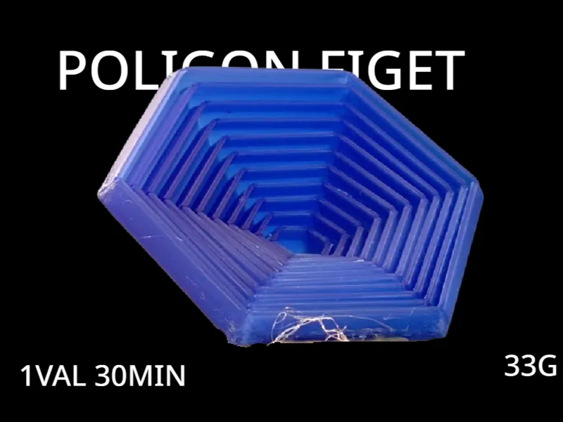 Poligon figet