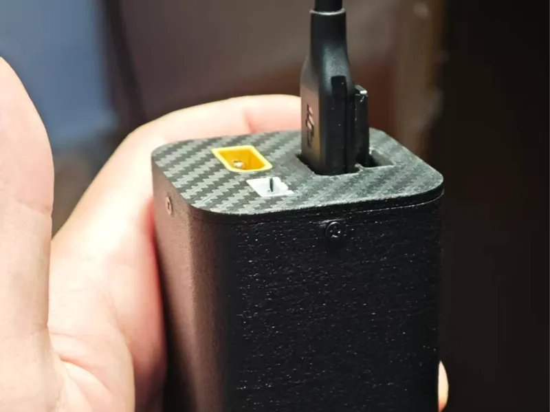 大疆G2分体版眼镜电池包